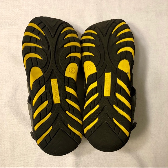 Kids Khombu Kyle sandals - Picture 7 of 8